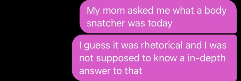 khaloser's tweet photo. my family really doesn’t like my historical fun facts https://t.co/neOvEp0EAW