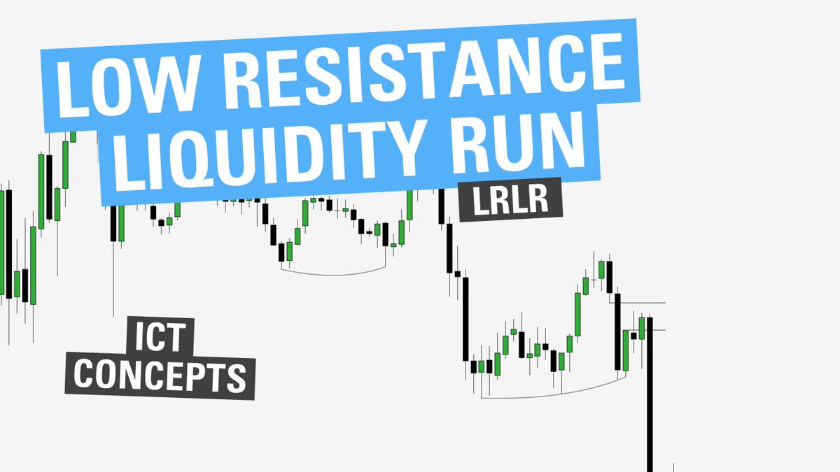 TTrades_edu's tweet image. Low Resistance Liquidity Run - ICT Concepts
youtu.be/2lIaRUtJqpU