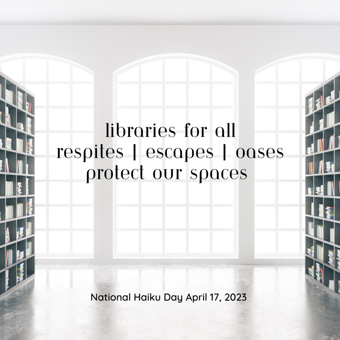 Kristi Starr ❤️️s Libraries tweet media