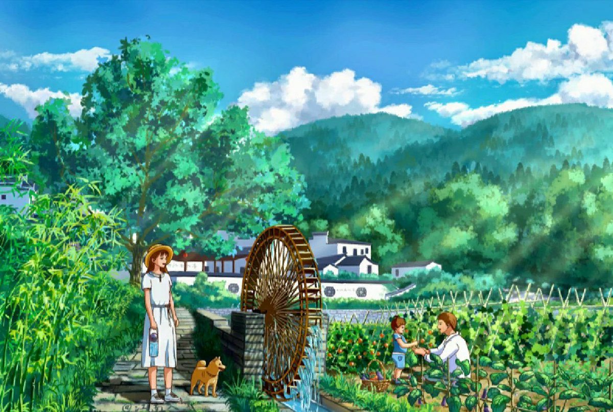 fran_git's tweet image. 🏞The dreams we had when we were young are not what we will look like when we grow up. What makes life so beautiful is the sincerity and innocence we hide.🌈🌻