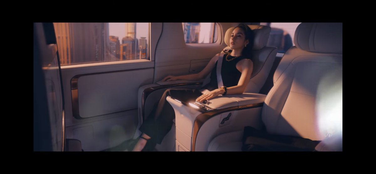 CPAutoScribe's tweet photo. Meet the new Lexus LM. Don’t love the face, but the rest…

Asian nations like Japan and China understand that minivans make the best basis for chauffeured vehicles. Easy step in, settled dynamics, huge volume. 

Wish we could get past the stigma here.

https://t.co/Mz3t5FTqzC https://t.co/yDdQcdZgk0