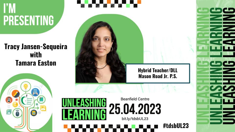 Tracy Jansen-Sequeira tweet media