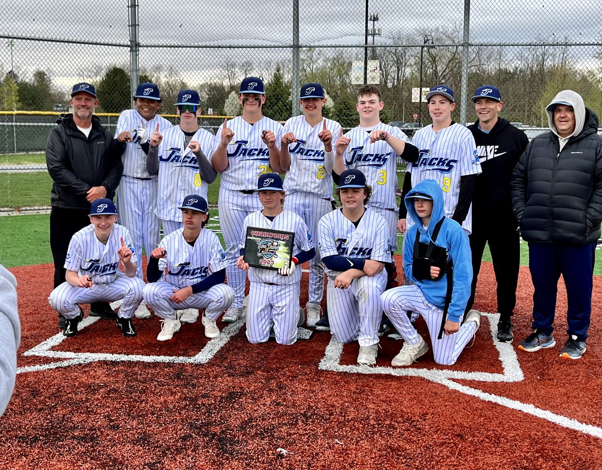 Harper Sturtsman (@sturtsmanharper) on Twitter photo Great weekend in crown point
4-0 to win the championship
Out scored opponents 51-10
<a href="/INJacksBaseball/">Indiana Jacks</a> @PBRIndiana @PBR_Uncommitted @PBR_Uncommitted <a href="/UncommittedUTR/">Under The Radar 𝕏</a> <a href="/TopPreps/">SPORTS NEWS, VIDEOS, GRAPHICS, EXPOSURE & MORE</a> <a href="/BUncommitted/">Baseball_Uncommitted</a> <a href="/PG_Uncommitted/">PG_Uncommitted</a> Great weekend in crown point
4-0 to win the championship
Out scored opponents 51-10
<a href="/INJacksBaseball/">Indiana Jacks</a> @PBRIndiana @PBR_Uncommitted @PBR_Uncommitted <a href="/UncommittedUTR/">Under The Radar 𝕏</a> <a href="/TopPreps/">SPORTS NEWS, VIDEOS, GRAPHICS, EXPOSURE & MORE</a> <a href="/BUncommitted/">Baseball_Uncommitted</a> <a href="/PG_Uncommitted/">PG_Uncommitted</a>