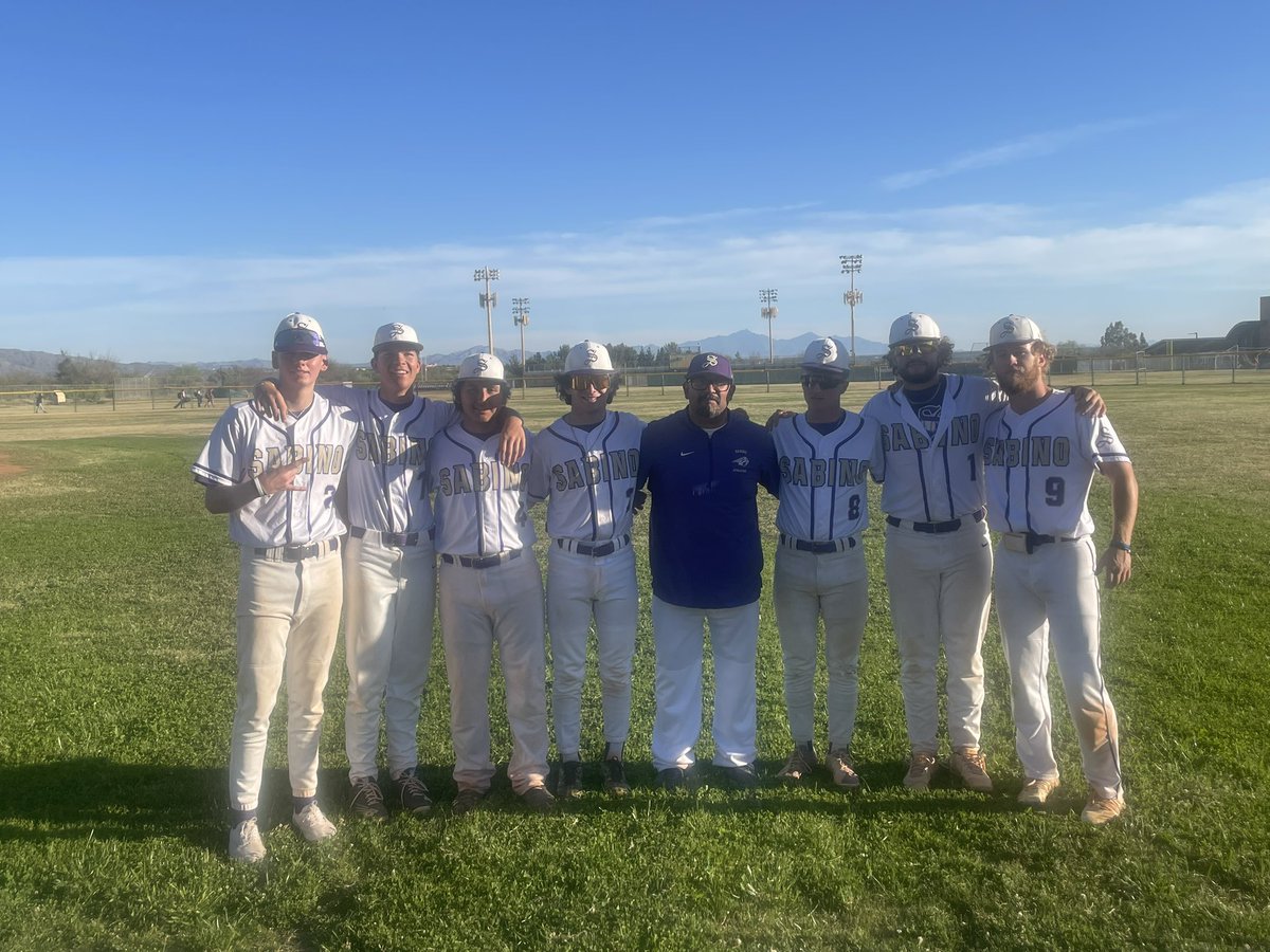 Adamibarra5's tweet photo. Congratulations to these seniors on their day! Lots of BP days, cage days, ground balls, training, tournaments, big games, state championship, and lots of lessons along the way in the last 3 years. I thank you guys for letting me be part of your journey! https://t.co/Or57TWd0Ox