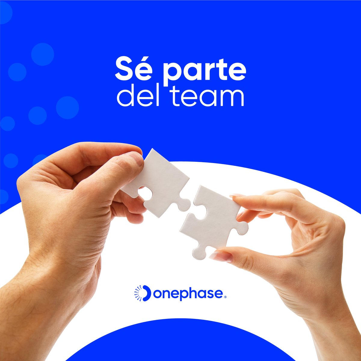 bestplacetocode's tweet image. ¿Te gustaría formar parte del equipo de @OnephaseLLC? 👀 Envía un correo a recruiting@onephase.com y descubre cuál será tu próximo paso en tu carrera profesional. 
#onephase #software #innovation #development  #BP2C