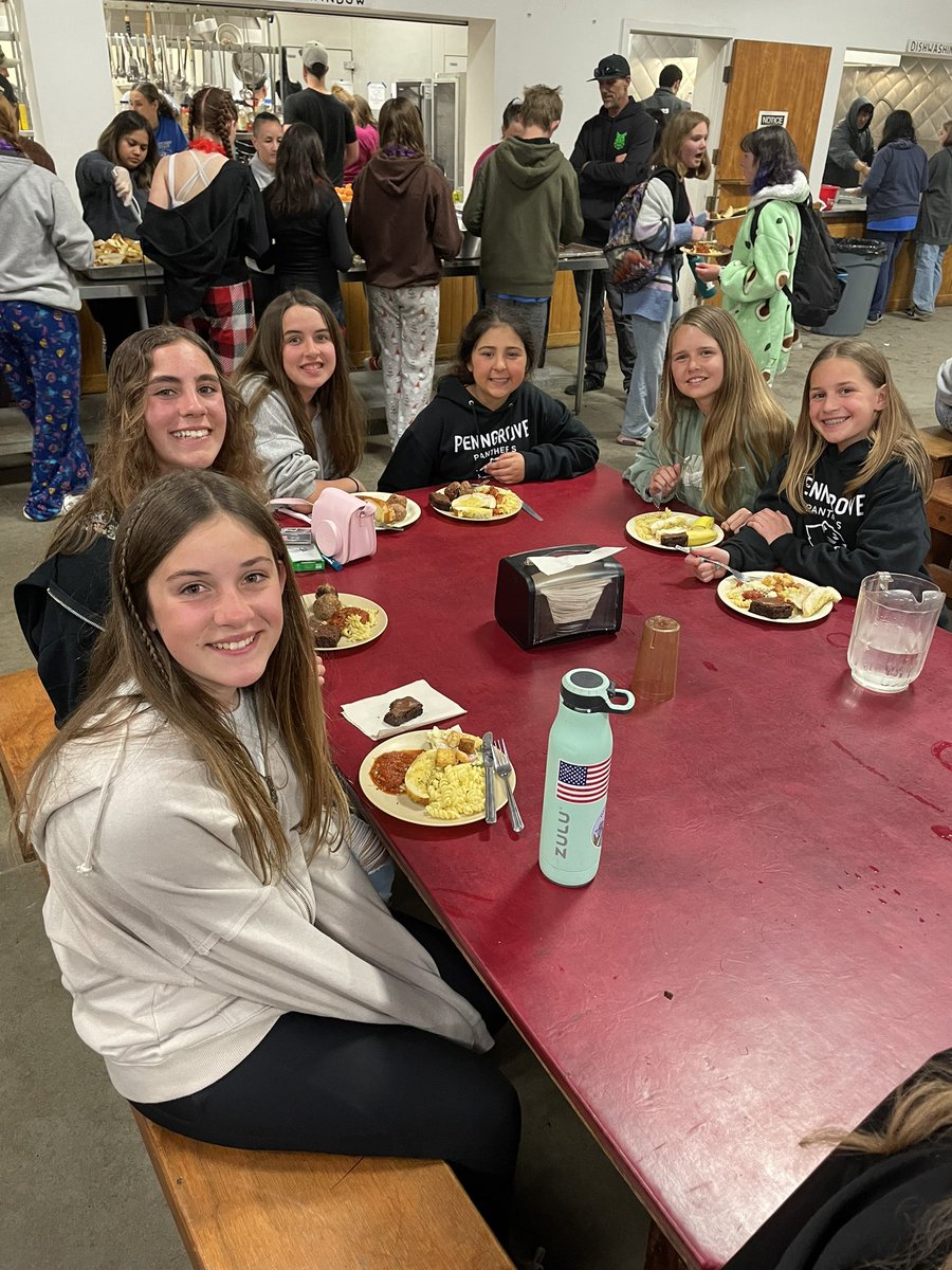 pennpanthers's tweet photo. 6th grade camp 2023!!! #pennpanthers https://t.co/zxxZFiXp64