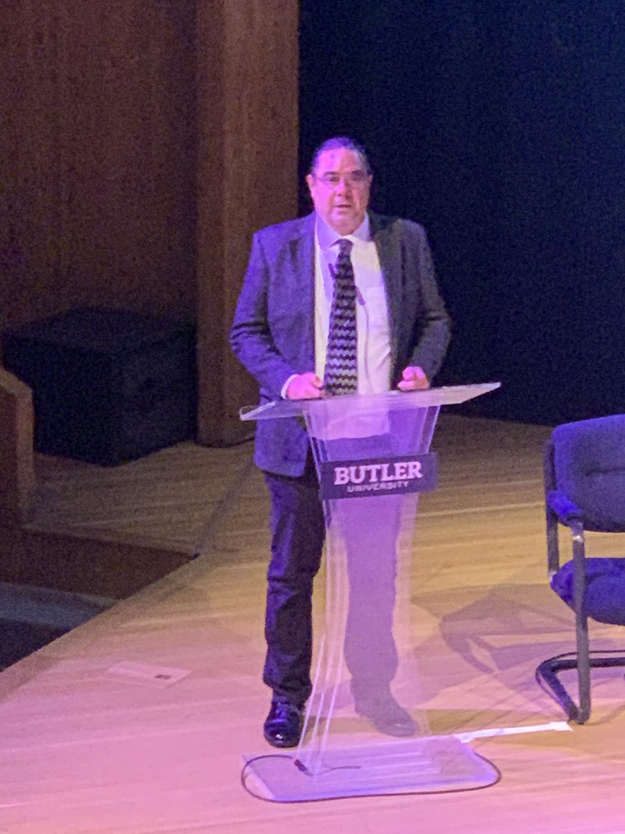 Thank you to Jon Paul Rodríguez for bringing the <a href="/IUCNssc/">IUCN Species Survival Commission</a> Steering Committee to Indianapolis this week. The Global Center for Species Survival is the product of a partnership between IUCN SSC and the <a href="/IndianapolisZoo/">Indianapolis Zoo</a>. 2/