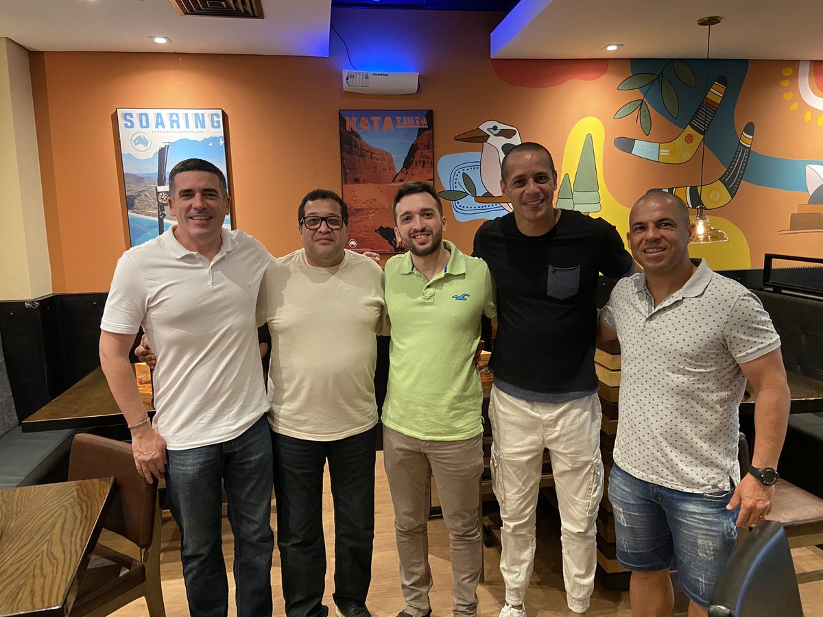 Participação no “Papo de Craque”, da <a href="/TransaEsportes/">Futebol Transamérica</a> ✅ 

Programa fera com <a href="/mariojrtofora/">Mário Júnior</a>, <a href="/tininhoscfc/">Constantino Junior</a>, Derley e Gilberto Maturo!