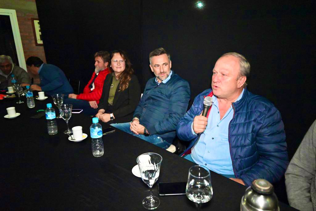 Ramón Mestre tweet media