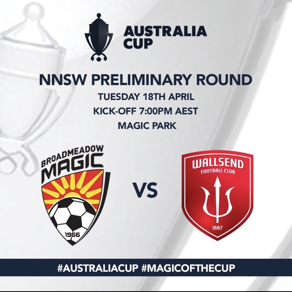 WillKristiani09's tweet photo. Making my debut in the Australia cup tonight at 17. Wish me luck fellas 😙 https://t.co/c5qyMqjKic