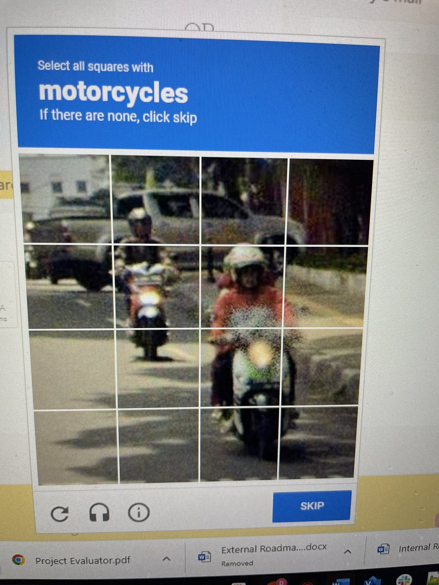 davepenquite's tweet photo. I chose none and I was wrong. Pssssh…. These are scooters https://t.co/57ke6VAPKZ