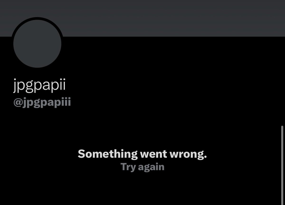 RealPapii's tweet photo. 🚨 BREAKING NEWS

IT LOOKS LIKE my lawyers letter to twitter and/or everyone’s reports worked and the fake Papii aka @jpgpapiii is Gone ✅

HUGE WIN , so many people got scammed. Hopefully this is for good 💯💯💯 https://t.co/1CPWbuKShj