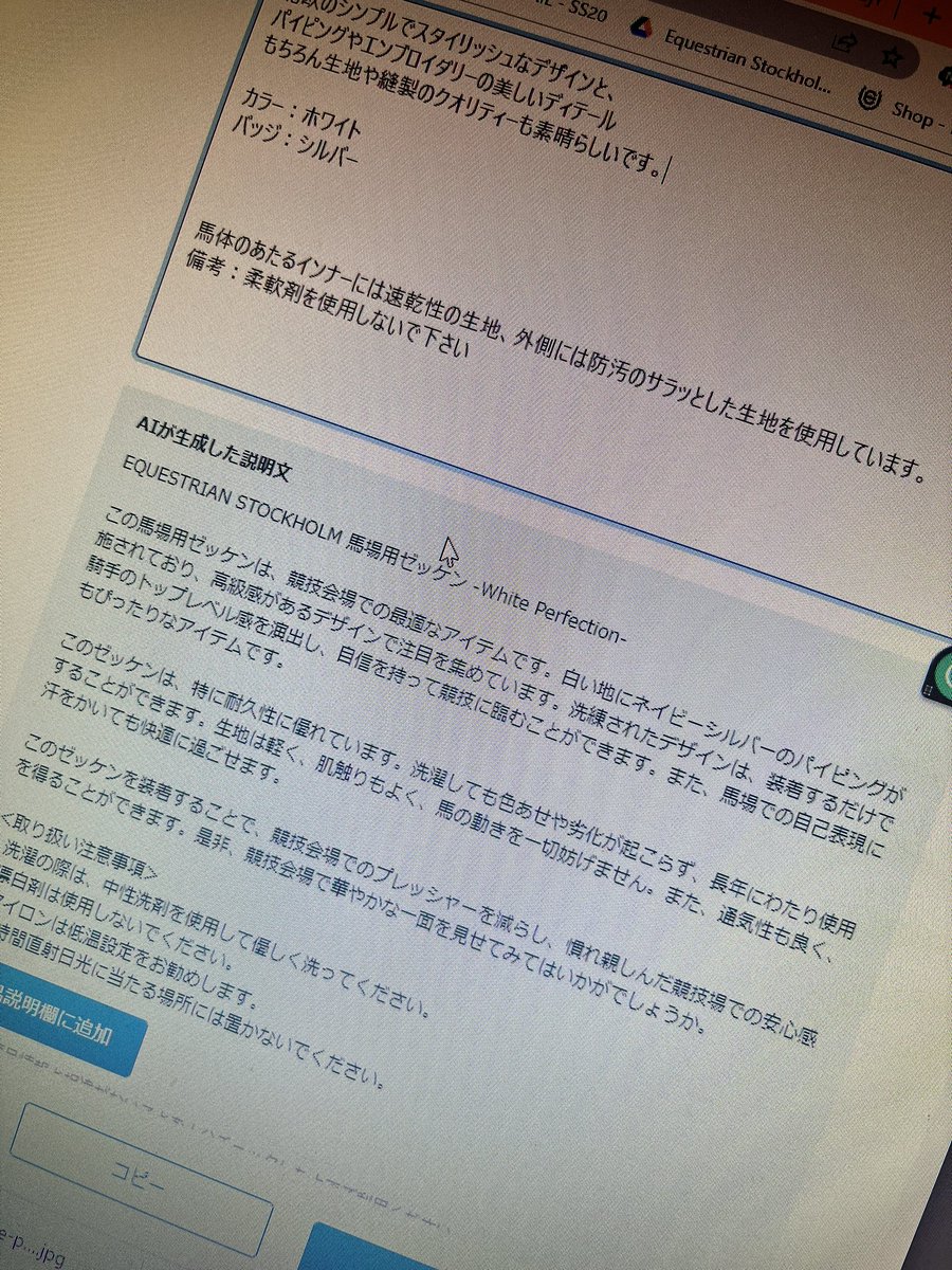 flippan_riding's tweet photo. Chat GTP様の仕事ぶりに驚きを隠せない。 https://t.co/mCHliiCNvX