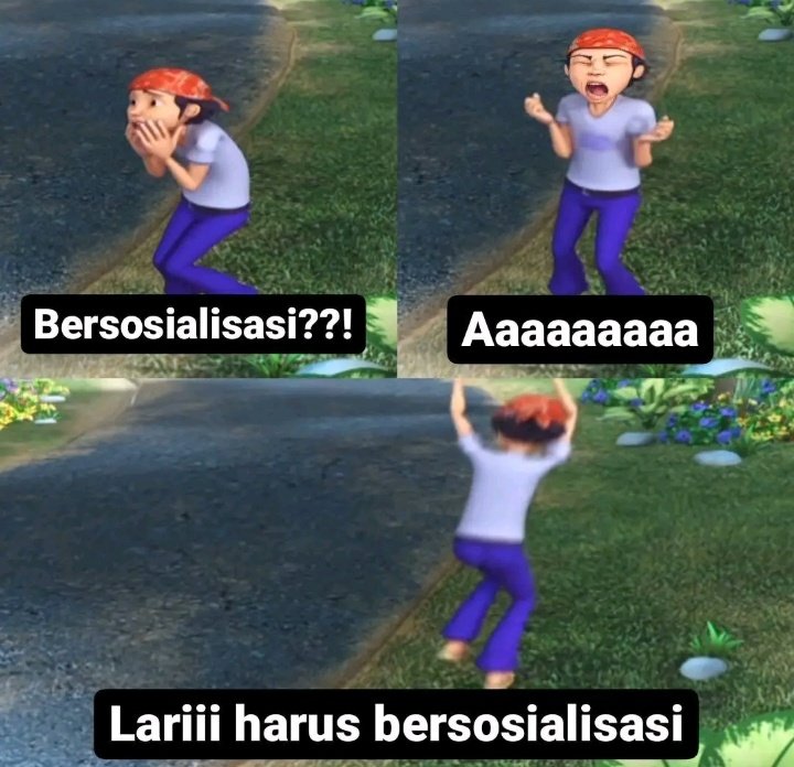 aku pas lebaran