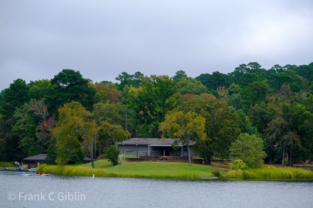 @SouthernerSays If you are coming through on I-20, Exit 562 will take you to Tyler State Park, the best of the East Texas State Parks. #RoadTripChat