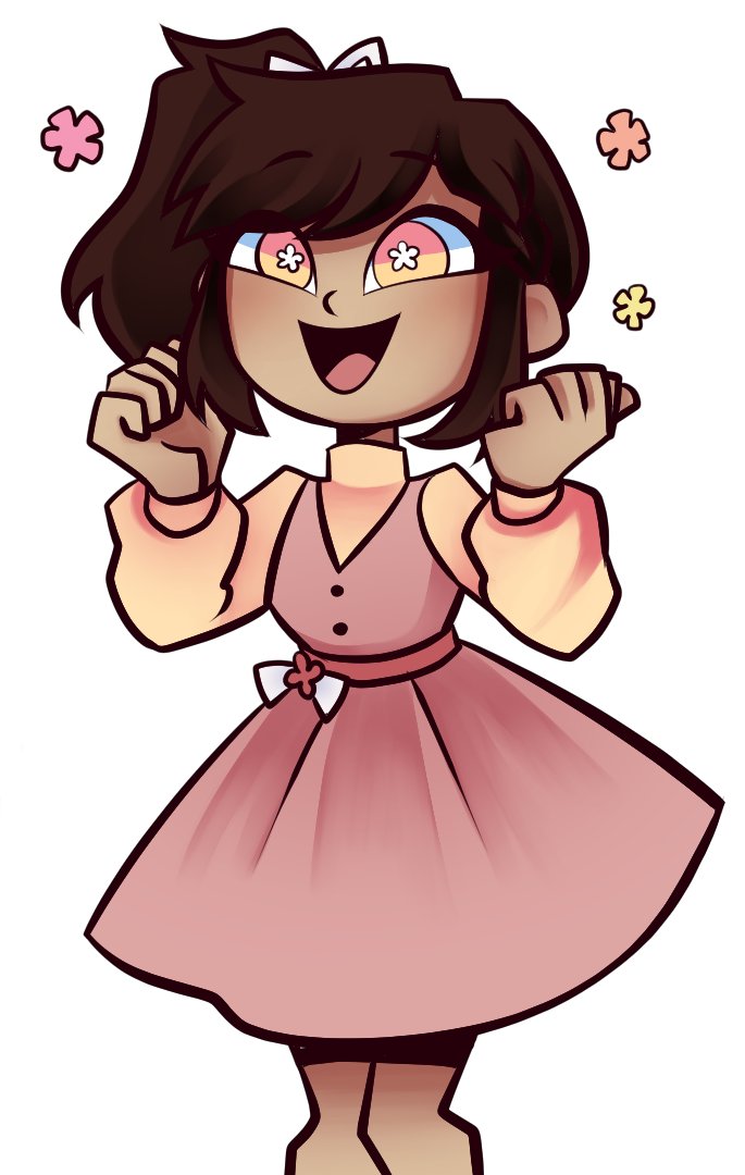 ManchesterManor's tweet photo. "As long as we work together, we'll be a-ok!"
🌸🌸🌸
Meet one of the playable characters in The Old Manchestor Place's lineup:
Nichole Zhang!

#indiedevhour #theoldmanchestormanor #TOMP #indiedev #indiegame #rpg #lunarwoodstudio https://t.co/aMR1poJ5KU