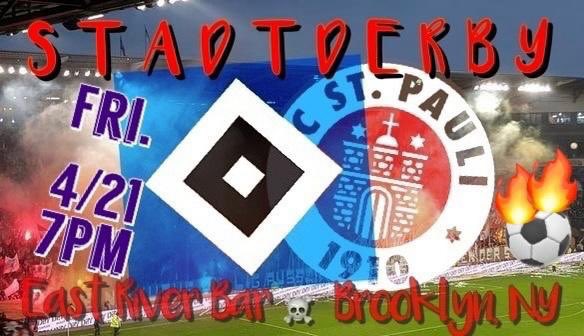 It’s the big one! Come hang with us Friday night!