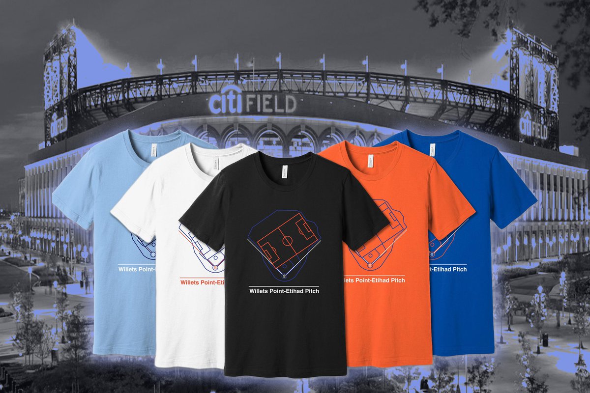 NYCFCSpiderMan's tweet photo. The football club that single handedly sold out 161st Street, AND Willets Point 

https://t.co/gMzA7zrDvz https://t.co/9wJmYOB4Fk