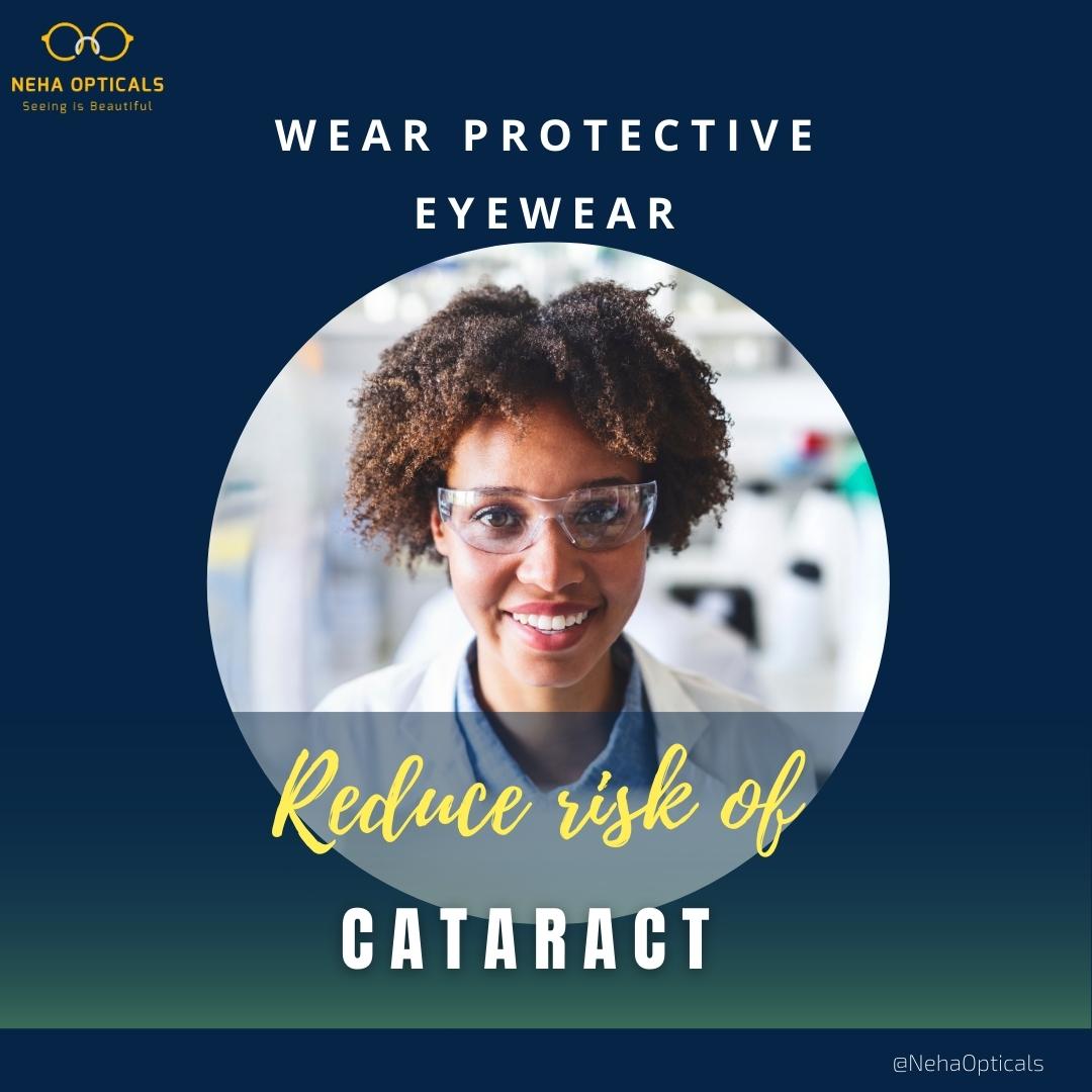 Nehaopticals_in's tweet photo. 😎👓 Did you know that wearing protective eyewear can reduce your risk of cataracts?
#CataractPrevention, #ProtectiveEyewear, #Nehaopticals, #Nehaopticalsbangalore, #opticalstores, #eyewear, #eyediseases, #eyeglasses, #eyecare, #eyehealth https://t.co/wB4IRI8SZY