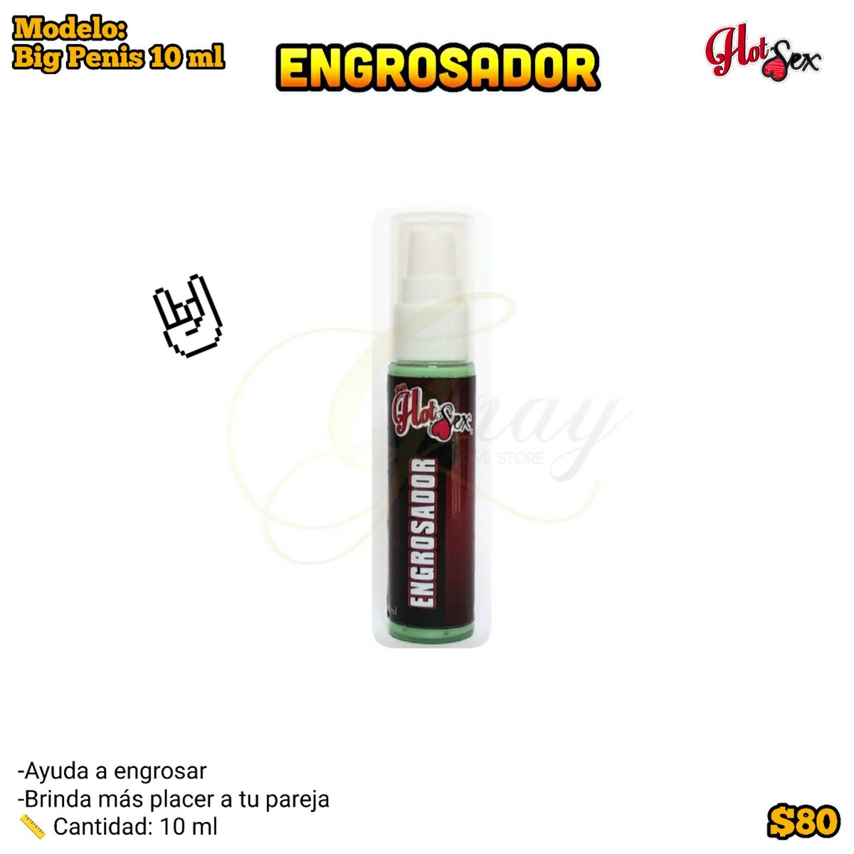 GrayLoveStore's tweet image. 🍆✨✨ TENEMOS DE REGRESO ✨✨🍆
Crema engrosadora de pene 🖤
Más modelos:
👉🏻 graylovestore.com/cremas-alargad…
📱 Pedidos:
 👉🏻 wa.me/524461357747
📦 Querétaro y todo México envíos

#SexShop #Queretaro #sexo #orgasmo #alargadora #pene