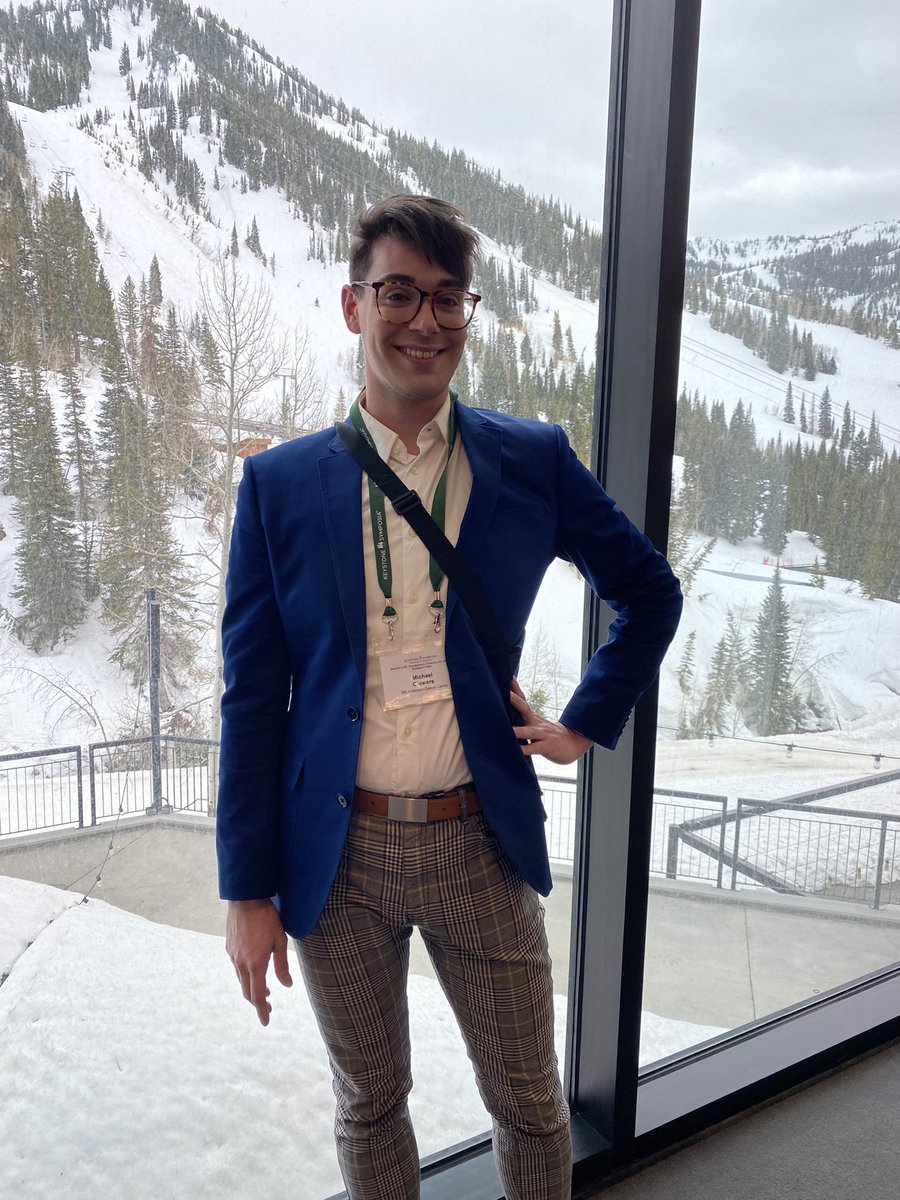 Poster time! #KSMyeloid23 <a href="/ImmunologyGSBS/">GSBS Immunology Program</a>