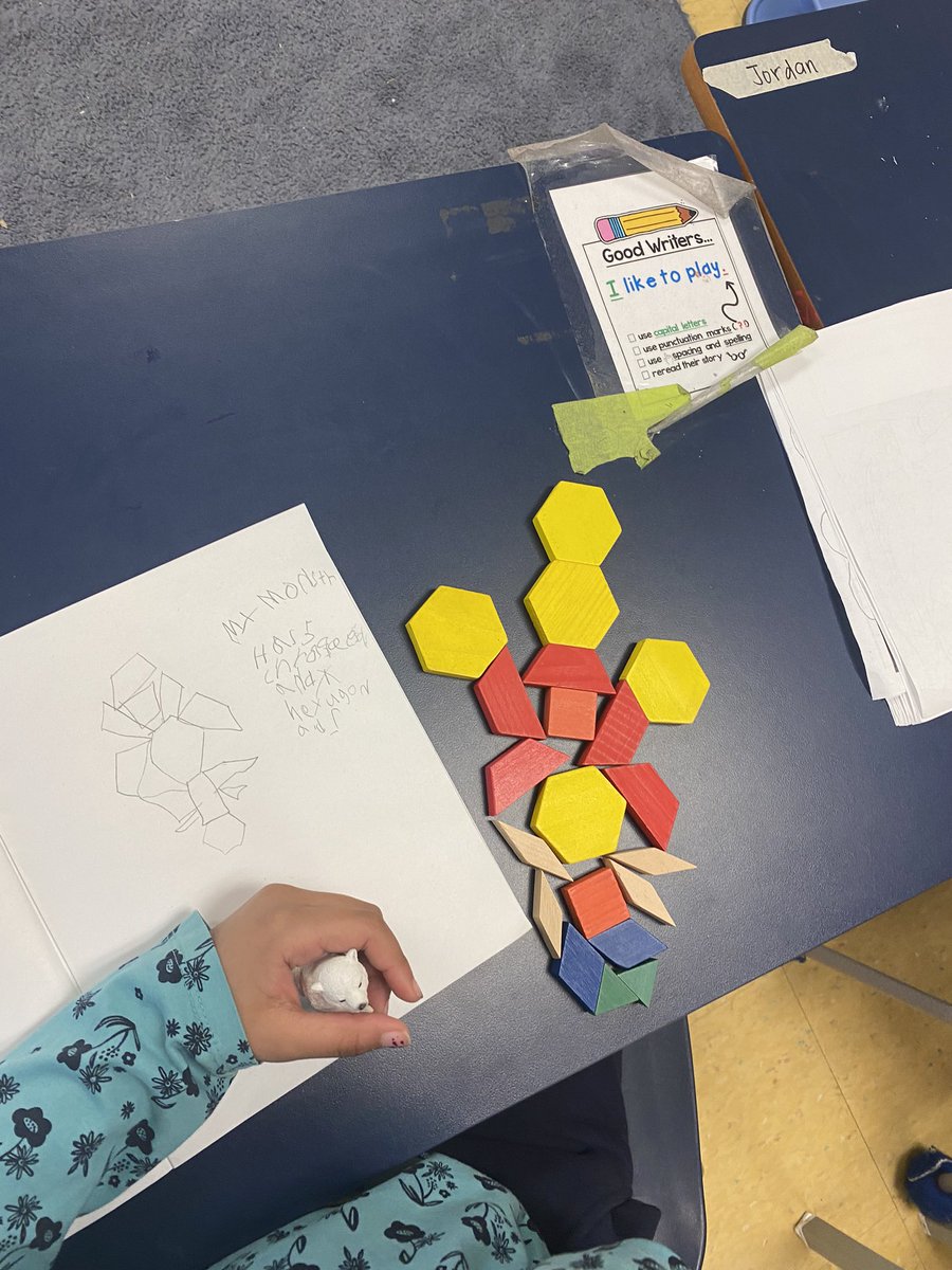 Mrs. Umar’s Grade 1 class tweet media