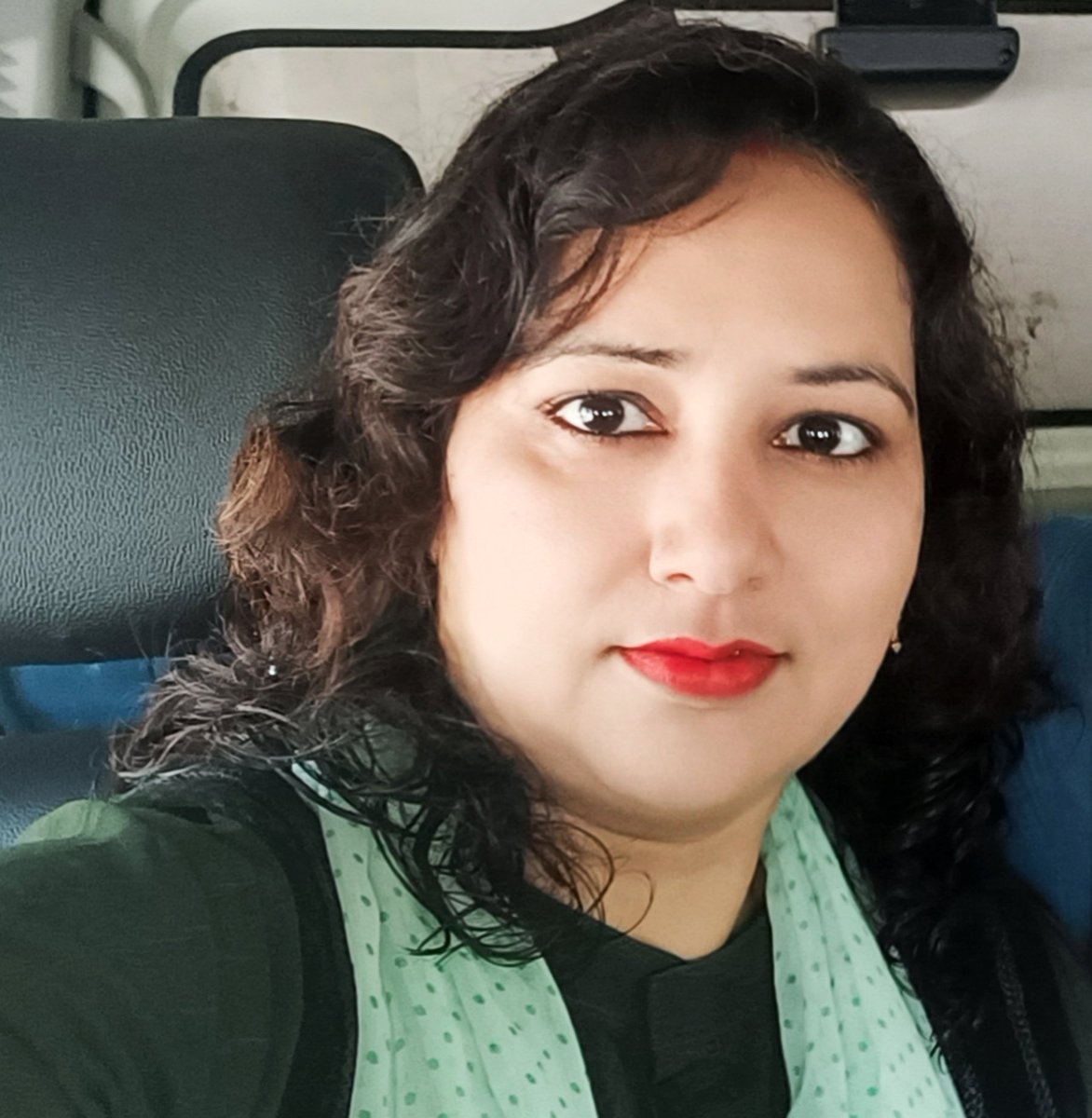 Dr Sulochana Maurya tweet media