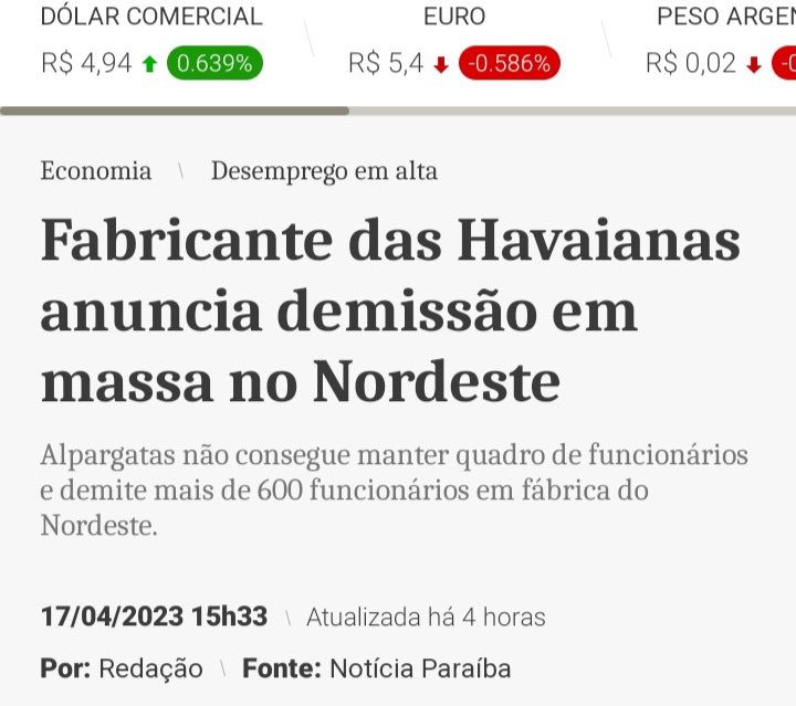 Mais uma...
