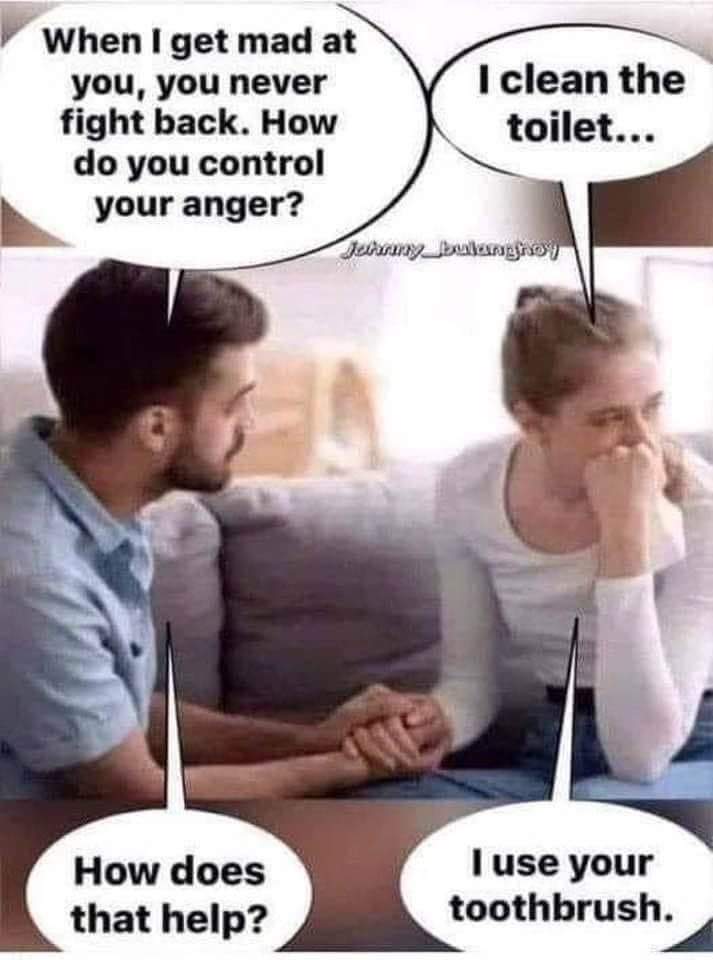 CoachHeath_'s tweet photo. Monday night marriage funnies https://t.co/9XAkik66Wk