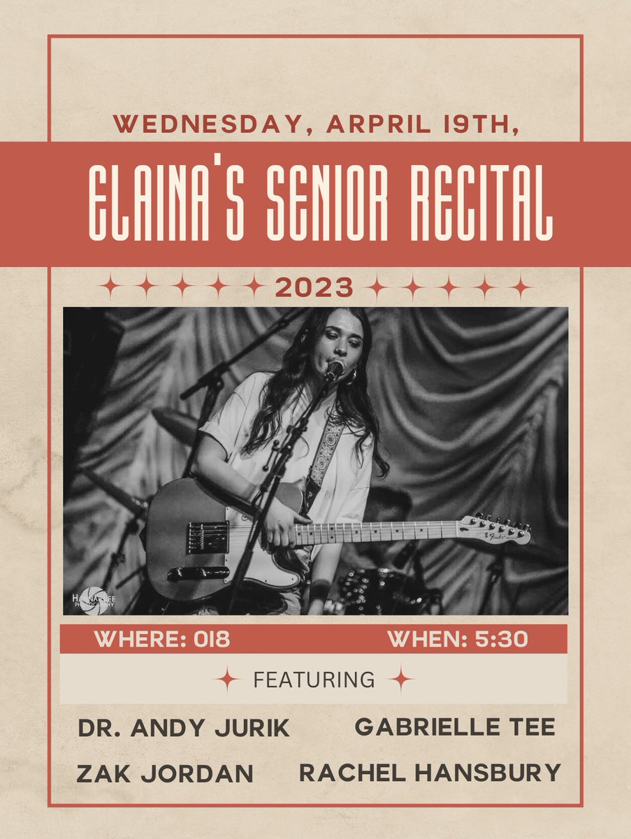 UNC Asheville Music tweet media
