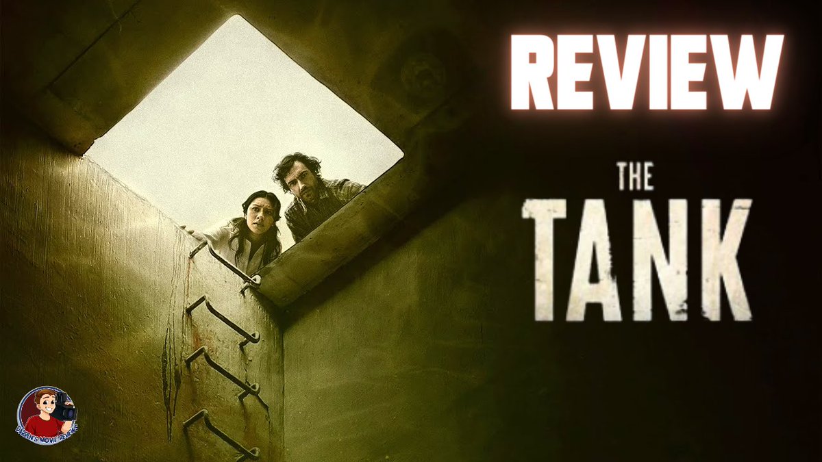 MovieSceneCan's tweet image. THE TANK (2023)

Starring: Luciane Buchanan, Matt Whelan, Zara Nausbaum, Regina Hegemann, Jack Barry 

Directed By: Scott Walker

#TheTank - In Select Theatres April 21 &amp;amp; On Digital April 25 from #WellGoUsa

#REVIEW By Darren (@dmoviereviews)

Read: moviescenecanada.com/thetankreview