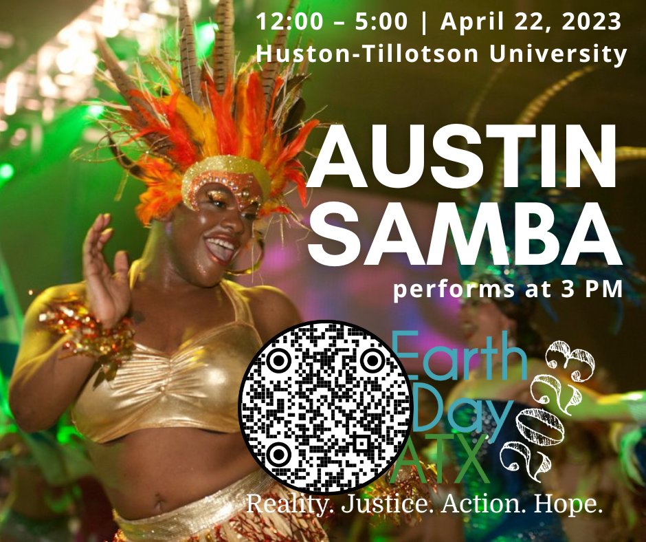 EarthDayATX tweet media