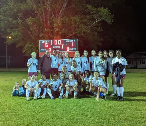 After their 6-1 victory over Albertville tonight, the #6 team in 7A is headed to the playoffs! #GoSenators #SenatorSoccer