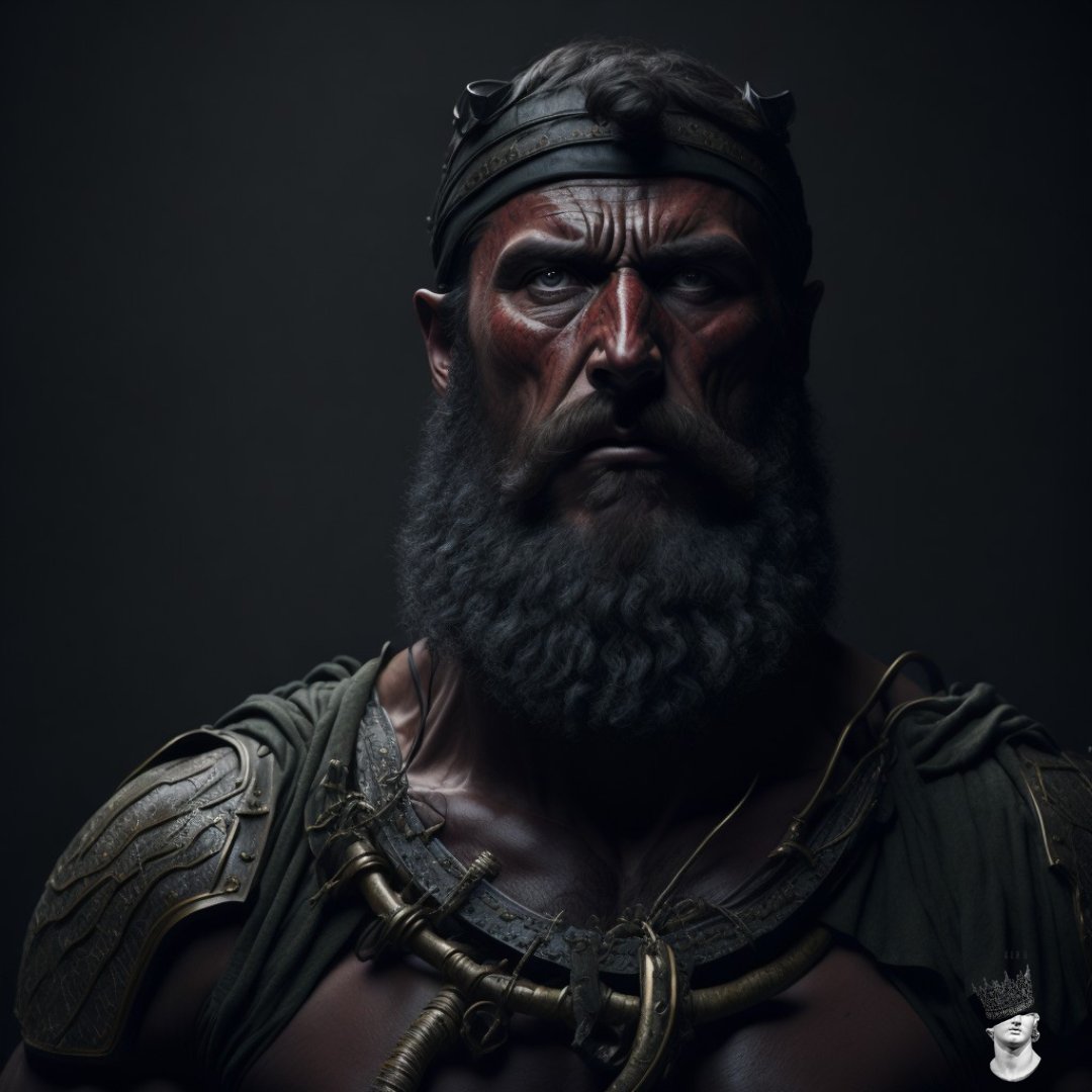 InHistory101's tweet image. "We will either find a way or make one." This quote is believed to demonstrate Hannibal's determination and resourcefulness, as he led his troops across the Alps during the Second Punic War.