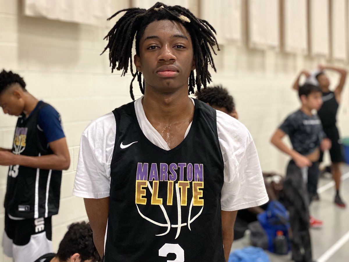 Some standout underclass wings/forwards at KYDA Invitational:

2025
Devin Booker (K-Low)
📷RJ Johnson (WeR1)
📷Adrien Stevens (WeR1)

2026
📷Larry Brown (K-Low)
📷Jekhi Burnam (Marston Elite)
Kole Grandison (Rens)
Malik Hughes (K-Low)
Milak Myatt (WeR1)

2027
Brayden Rose (NEPA)