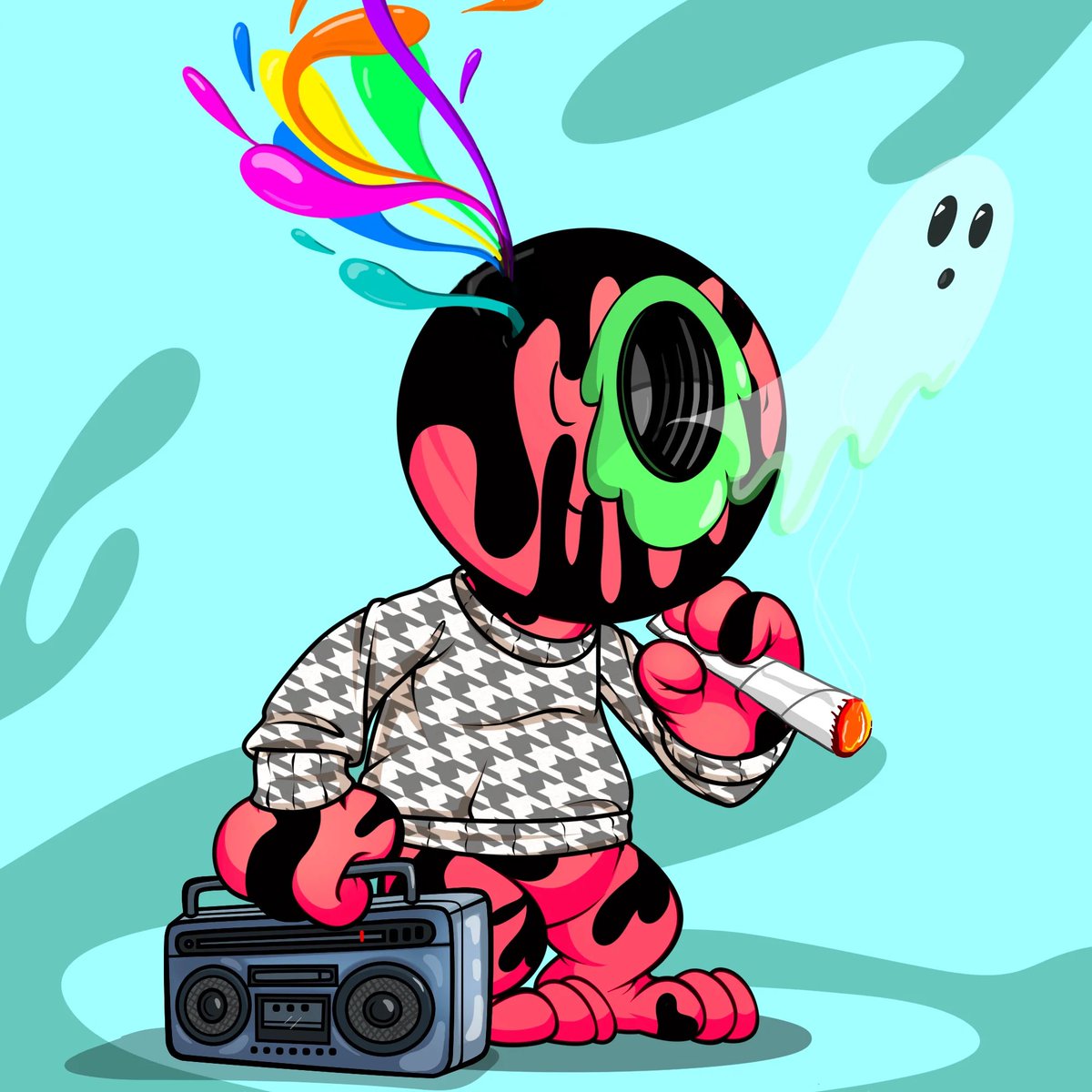 illuminaticongo ♰ tweet media