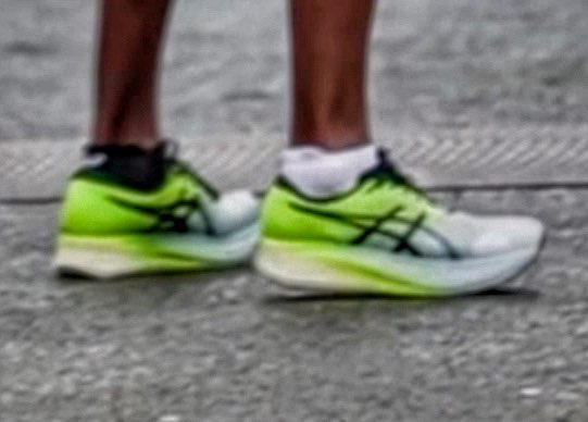 runRumors's tweet photo. A lot of Metaspeed version 3 appeared this weekend https://t.co/Agb3Qy08ad