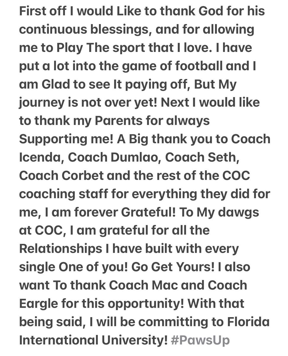 Cole Smith tweet media