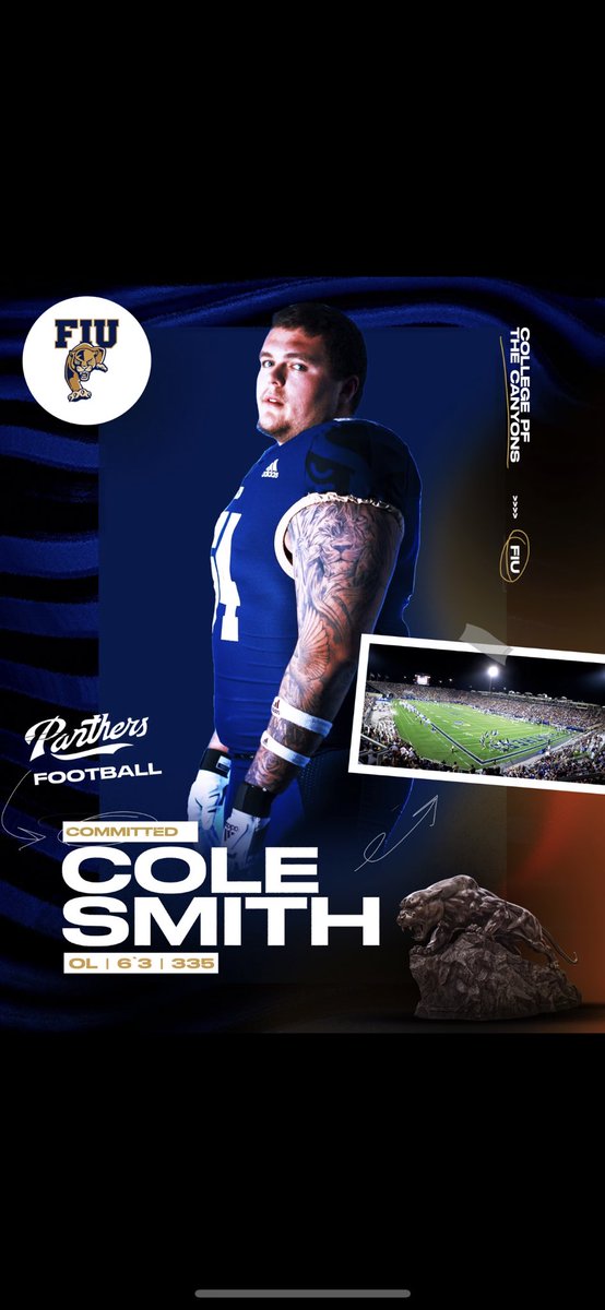 Cole Smith tweet media