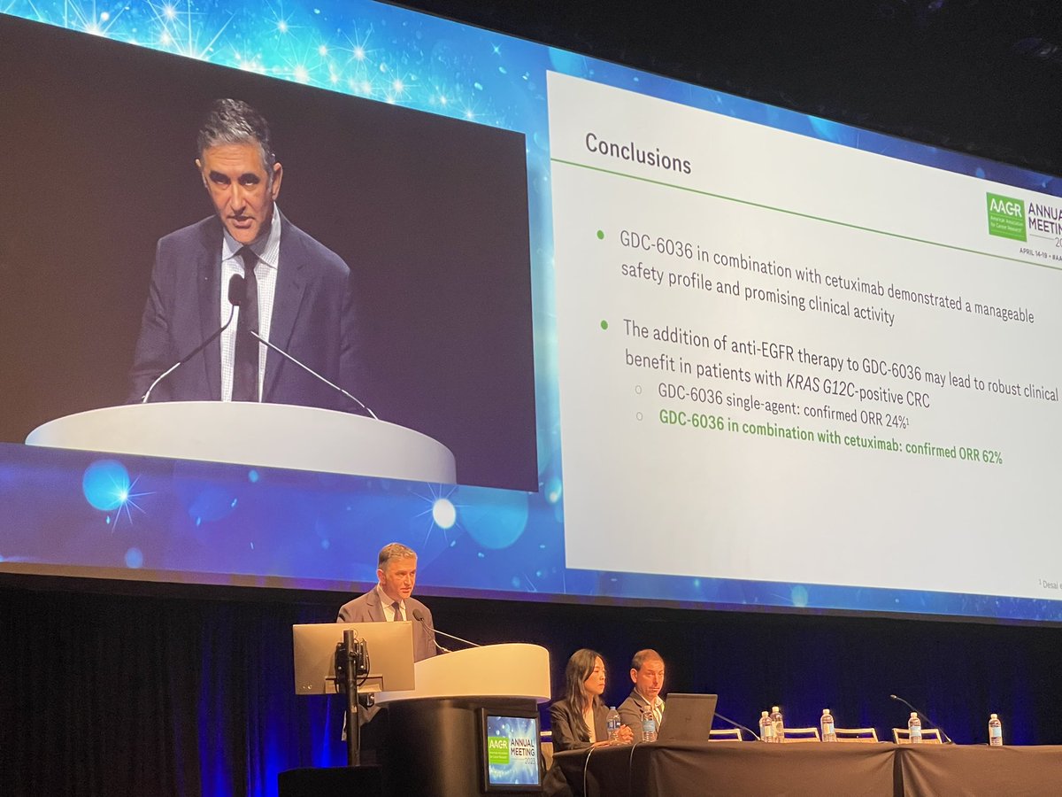 Chief Executive Officer VCCC Alliance (@prof_g_mcarthur) on Twitter photo Front line role of our leading cancer researchers at #AACR23 in tackling one of cancers holy grails - targeting the RAS oncogene <a href="/bensolomon1/">Ben Solomon</a> #JayeshDesai abstractsonline.com/pp8/#!/10828/s… Front line role of our leading cancer researchers at #AACR23 in tackling one of cancers holy grails - targeting the RAS oncogene <a href="/bensolomon1/">Ben Solomon</a> #JayeshDesai abstractsonline.com/pp8/#!/10828/s…