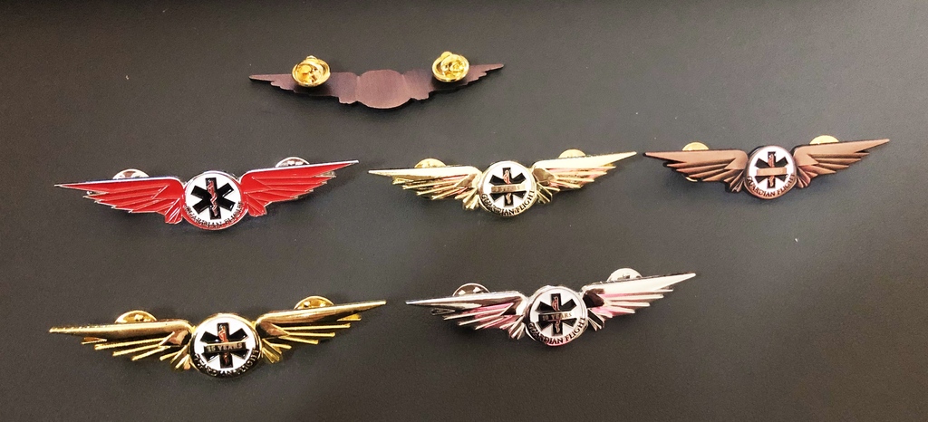metalxcustom's tweet photo. Custom pilot wings are a great way to show team spirit and pride. Design yours to reflect the colors and symbols, or logo of your team.
sales@metalxcustom.com

#pilotwings #customized #custompilotwings #customaccessories #pilotaccessories #aviation #aviationdaily #aviationgifts https://t.co/BFb1IZ9Pgu