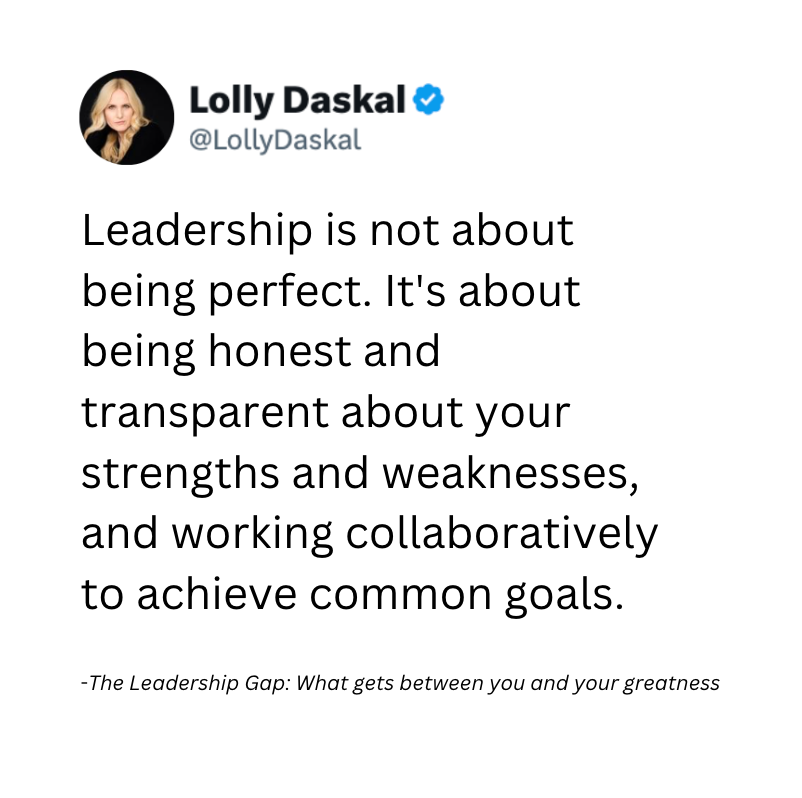 LollyDaskal tweet picture