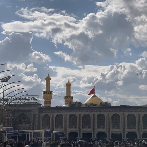 Husainmehdi81's tweet photo. I want to visit Karbala once in my life 😭❤️ https://t.co/QbW6XPmyPH