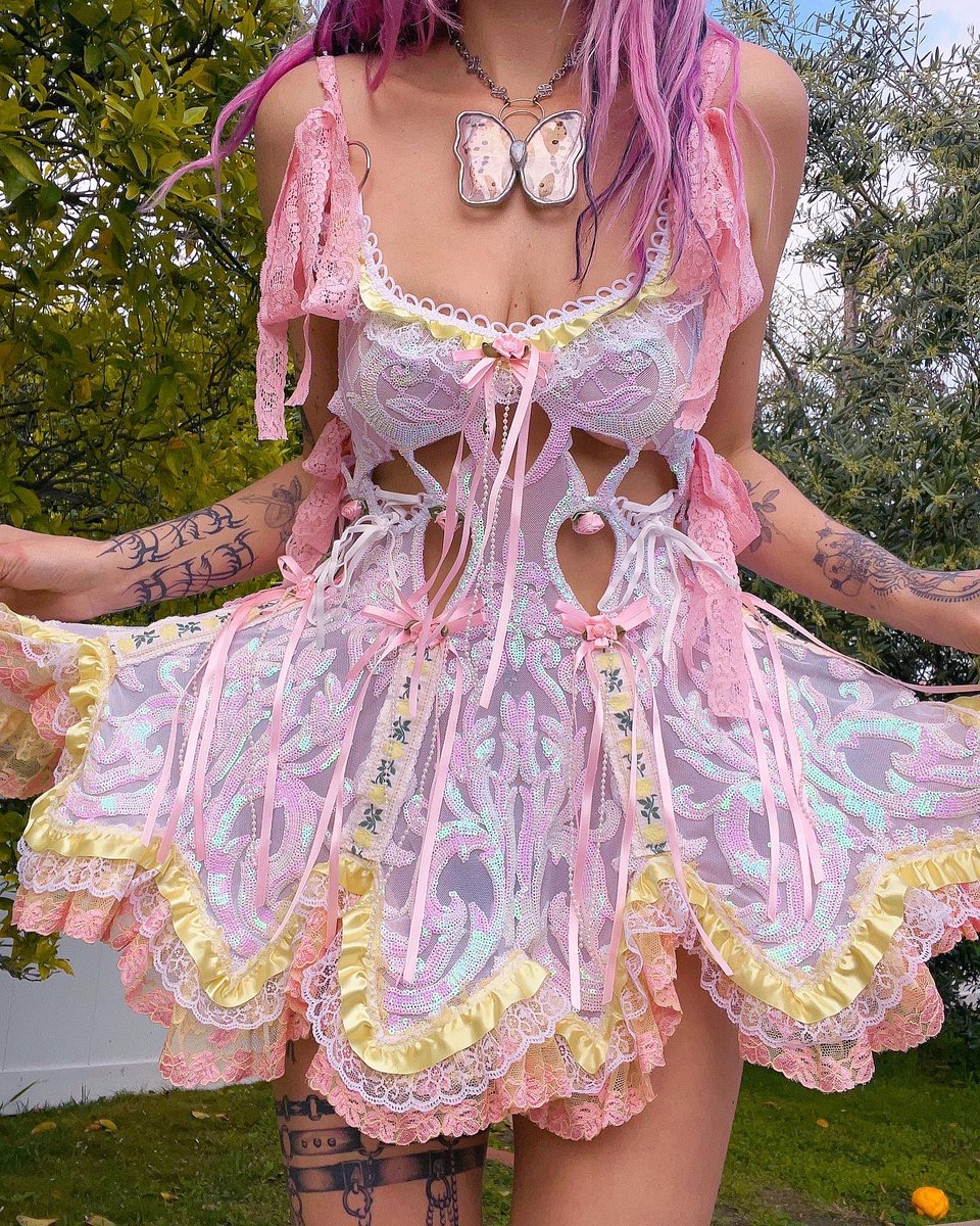 discolem's tweet image. 🧚‍♀️💖✨🍬🌈💜