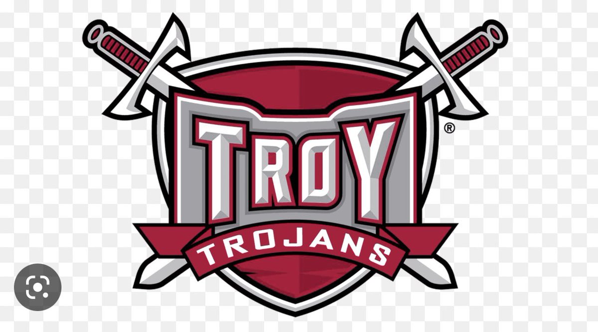 Truly blessed and honored to receive an offer from Troy university @ColeHeard_Troy