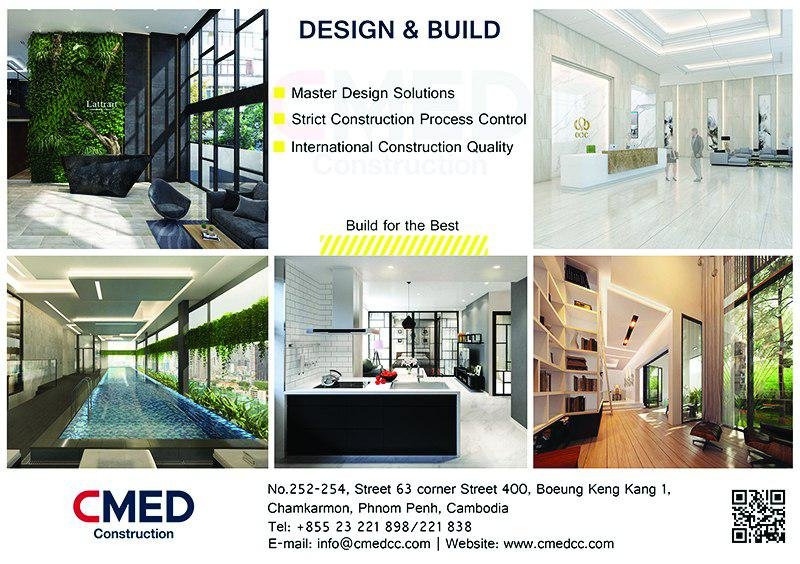 CambodiaConstr1's tweet photo. CMED = គឺជាក្រុមហ៊ុនសំណង់ថ្មីដែលមានទទូលការការសាងសង់បែបទ្រង់ទ្រាយធំ និងតូចនៅក្នុងប្រទេសកម្ពុជា.    
📷CMEDCC   +855 23 221 898 📷 CMED Group+855 23 221 838 https://t.co/nWvnd9QD8Y