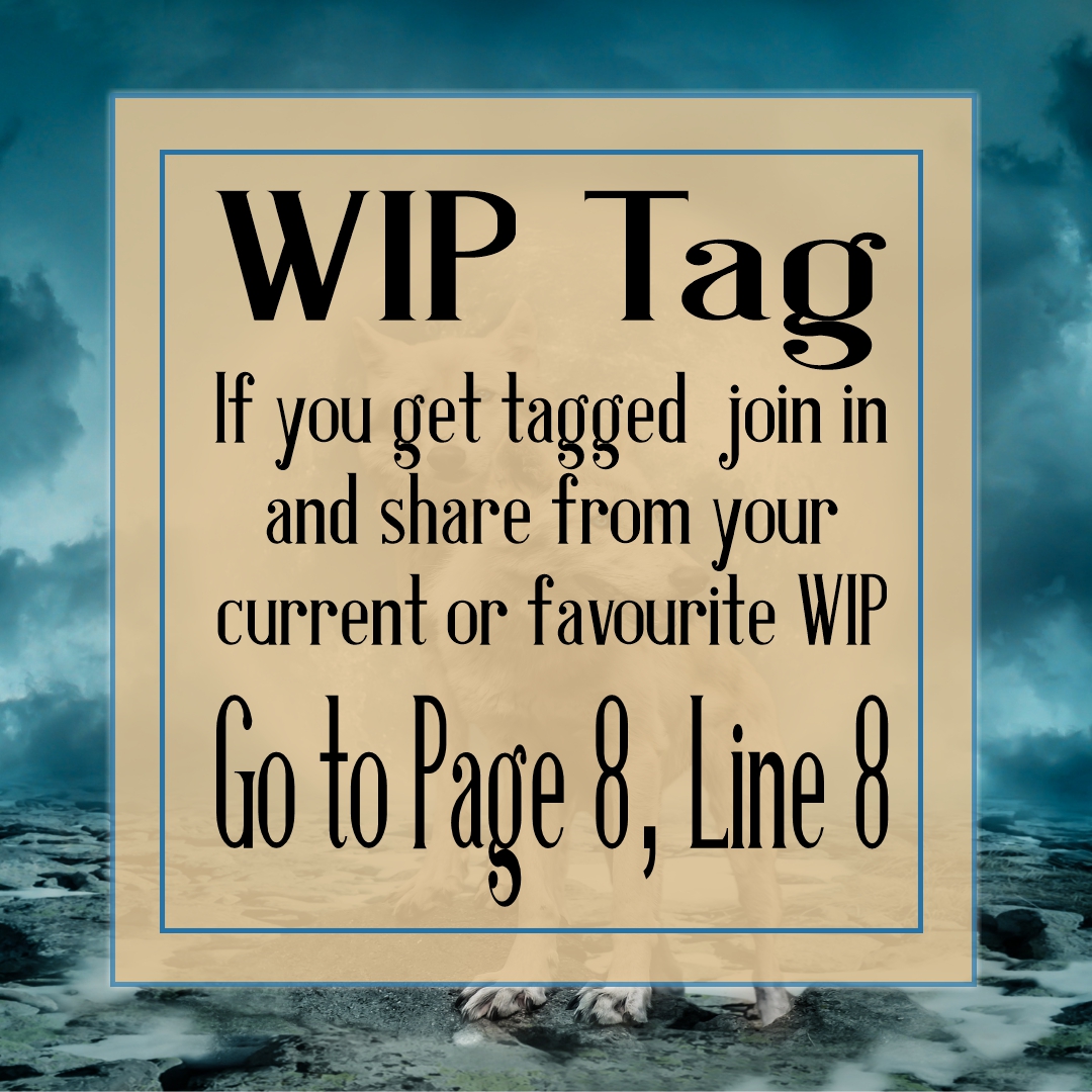 LillyRayman0007's tweet image. #TagItTuesday
Here&apos;s the 8th Line of my current WIP - His mouth opened, his long pink tongue curled out to taste the air.
Tag anyone you want to share something from their WIP.