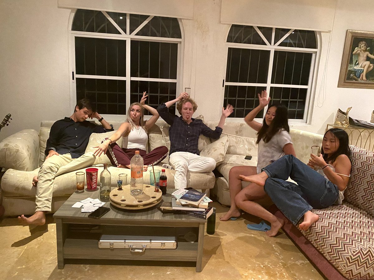 I’ve loved my experiences hosting and attending founder houses and retreats. Does anyone have any that they recommend (or don’t recommend 🤪)?