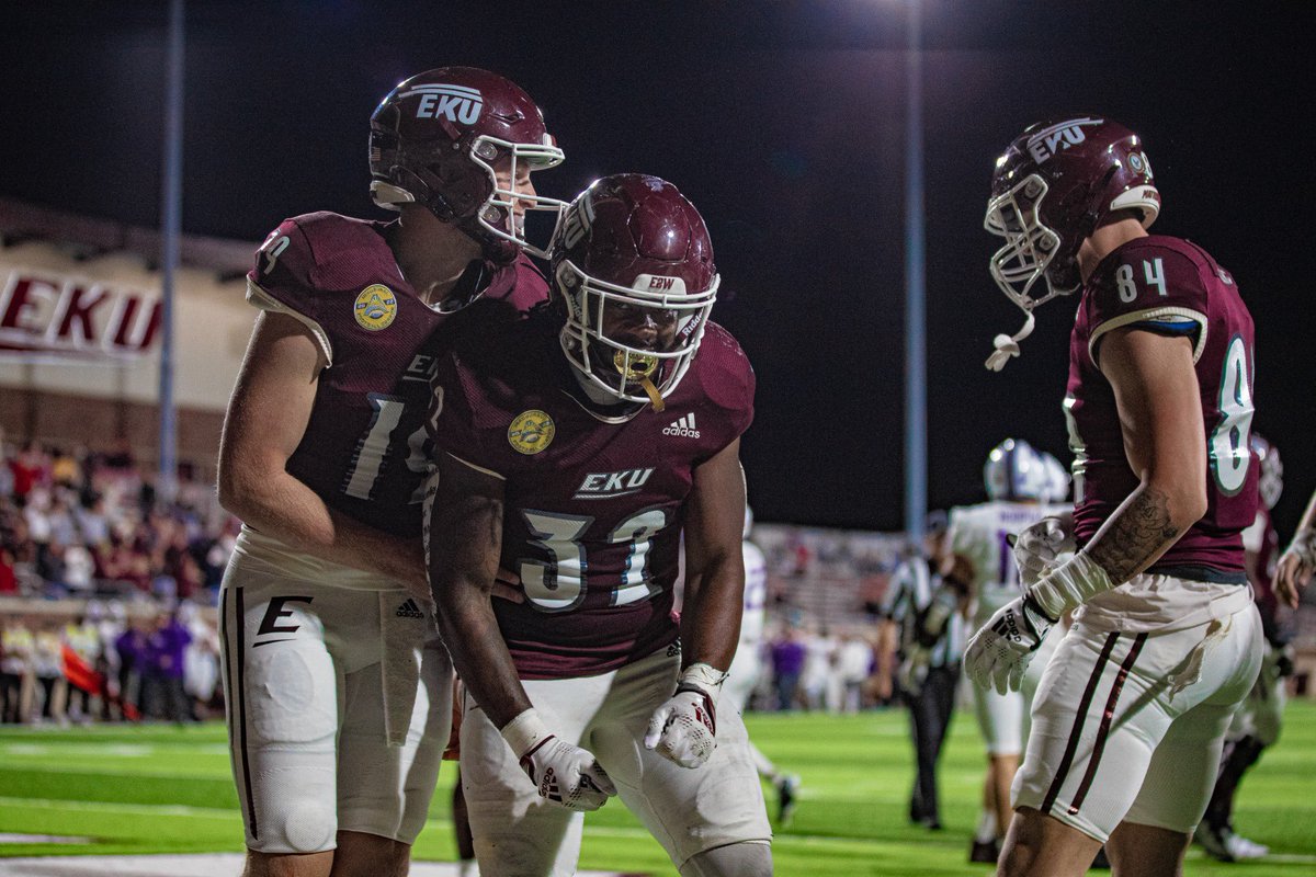 Michael-Arinzé Ezirim (@ezirimarinze) on Twitter photo After a great call with <a href="/CoachKevMac/">Kevin McKeethan</a> I’m blessed to have received an offer from the Eastern Kentucky University!#AGTG <a href="/EKUWWells/">Walt Wells</a> <a href="/EKUFootball/">EKU Football</a> <a href="/ezirim3/">Emmanuel E-Doggy Ezirim</a> @SWiltfong247 <a href="/AllenTrieu/">Allen Trieu</a> @Rivals_Clint <a href="/MohrRecruiting/">Brian Mohr</a> @MickWalker247 After a great call with <a href="/CoachKevMac/">Kevin McKeethan</a> I’m blessed to have received an offer from the Eastern Kentucky University!#AGTG <a href="/EKUWWells/">Walt Wells</a> <a href="/EKUFootball/">EKU Football</a> <a href="/ezirim3/">Emmanuel E-Doggy Ezirim</a> @SWiltfong247 <a href="/AllenTrieu/">Allen Trieu</a> @Rivals_Clint <a href="/MohrRecruiting/">Brian Mohr</a> @MickWalker247