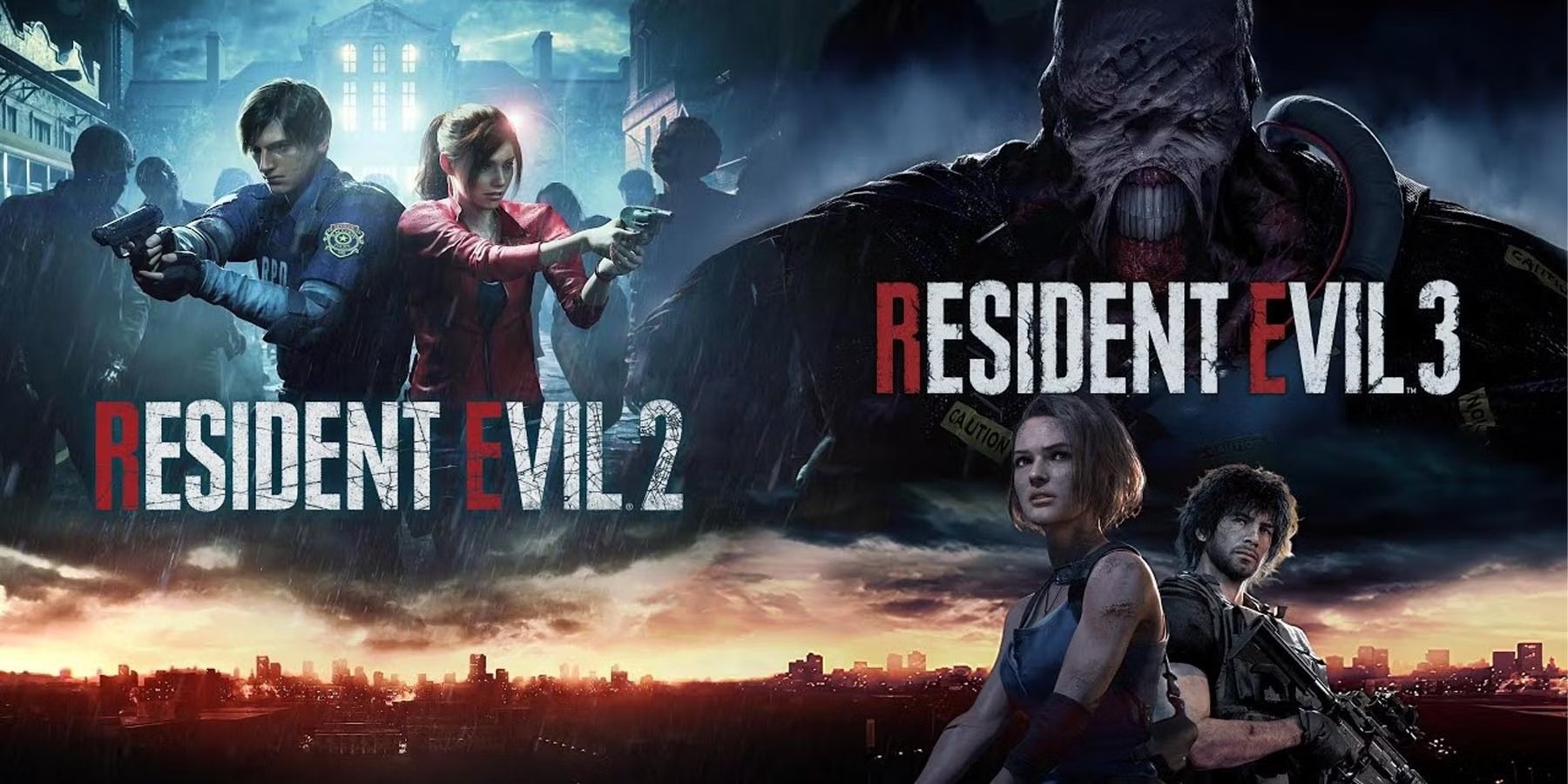 Resident Evil 2 and 3 Remake recent update removes ray tracing